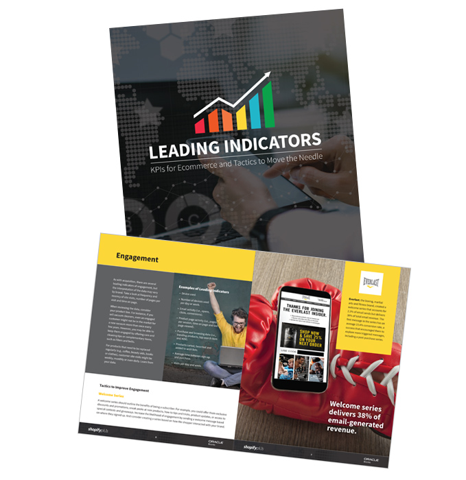 Leading Indicators KPIs That Move the Needle Oracle Bronto